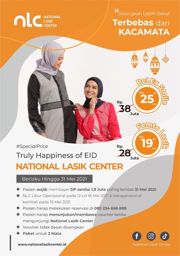 Promo Lasik - Truly Happiness of EID